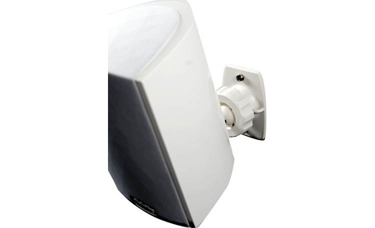 Definitive Technology ProMount 80 Speaker mounted (white)
