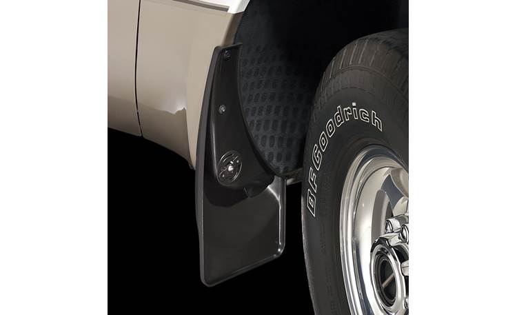 WeatherTech Mud Flaps Mud flaps for rear wheels