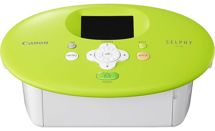 Canon Selphy™ CP790 Compact photo 