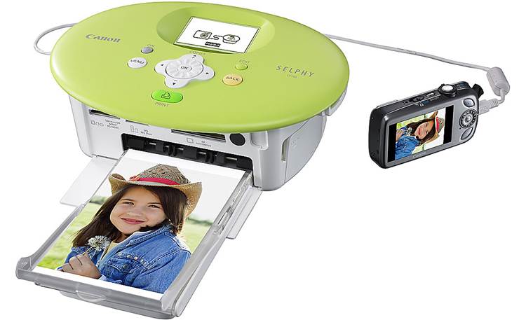 Canon Selphy™ CP790 Compact photo 