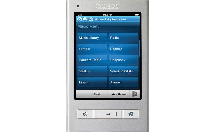 Sonos® Bundle 90 With music menu