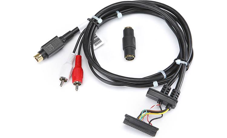 Clarion CCUXM1 XM Adapter Cable Front