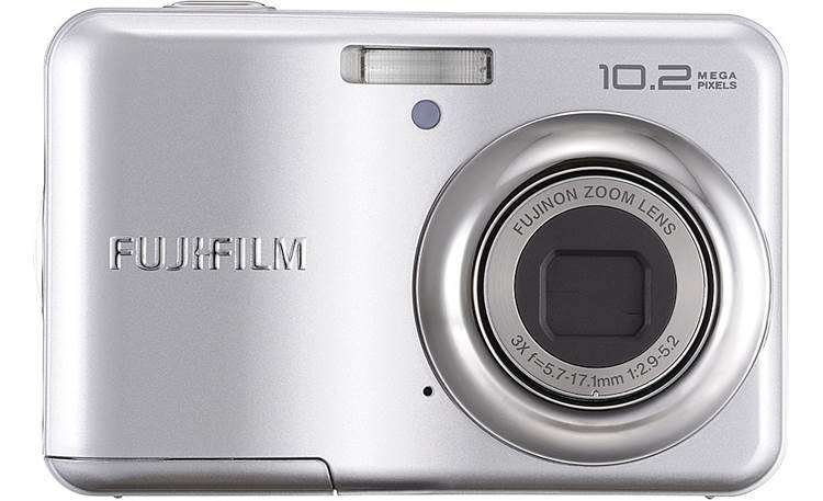 Fujifilm A170 10.2-megapixel digital camera with 3X optical zoom at ...