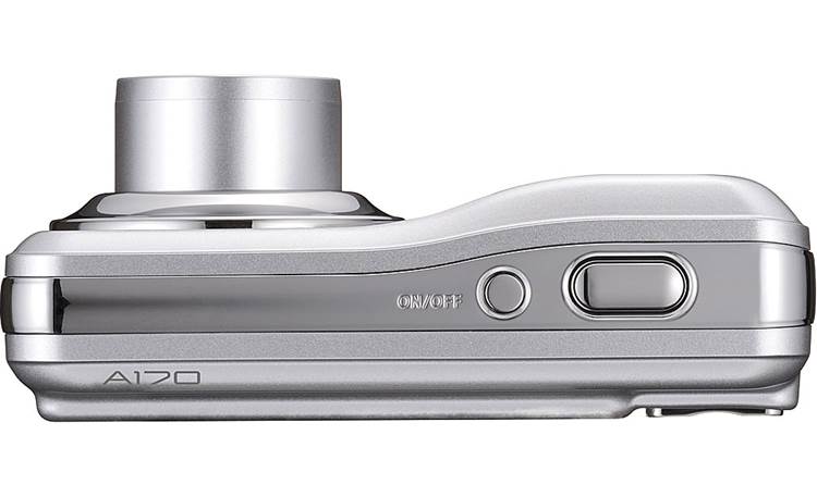 schrobben gastvrouw Darts Fujifilm A170 10.2-megapixel digital camera with 3X optical zoom at  Crutchfield