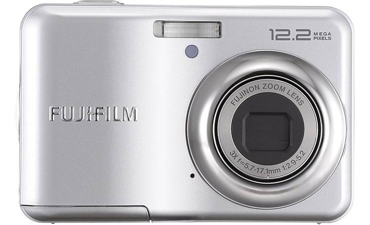 filosofie hobby liberaal Fujifilm A220 12.2-megapixel digital camera with 3X optical zoom at  Crutchfield