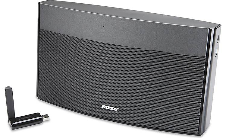 Bose® SoundLink® wireless music system at Crutchfield