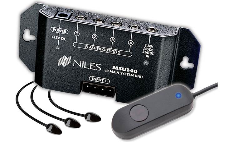 Niles RCA-SM2 Front