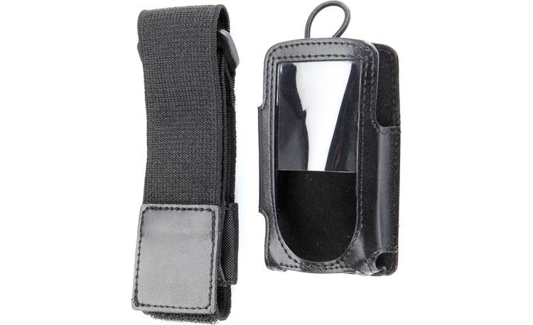 Audiovox XMP3LC1 Leather Case Protect your XMp3 portable satellite ...
