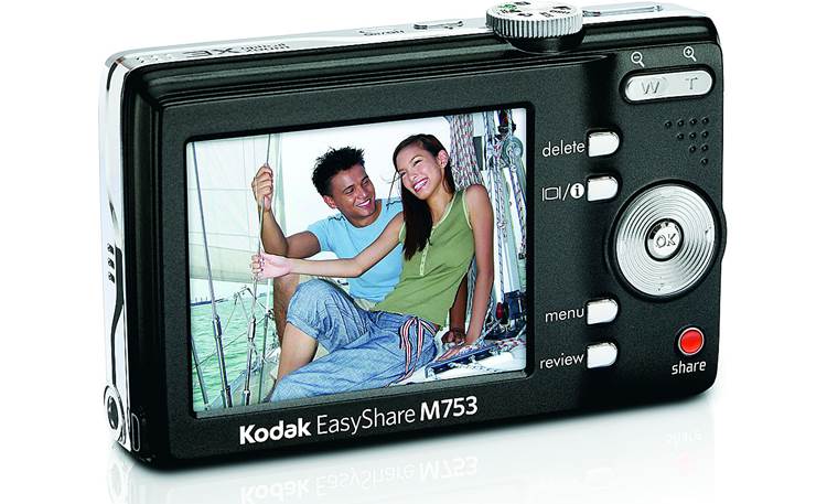 Kodak 7.0 deals Mega Pixel M753 Camera