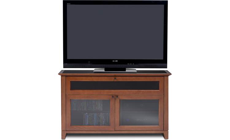 BDI Novia Series 8426 Nautral Cherry (TV and components not included)