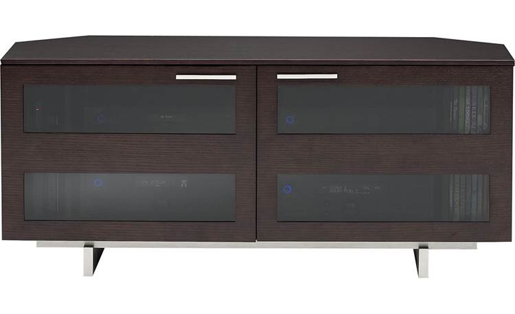 BDI Avion 8925 Series II (Espresso) Corner audio/video cabinet for