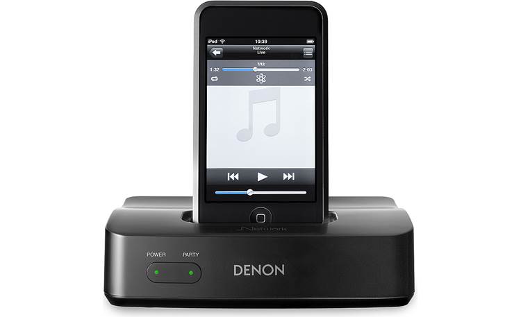 Denon ASD-51N (iPhone not included)