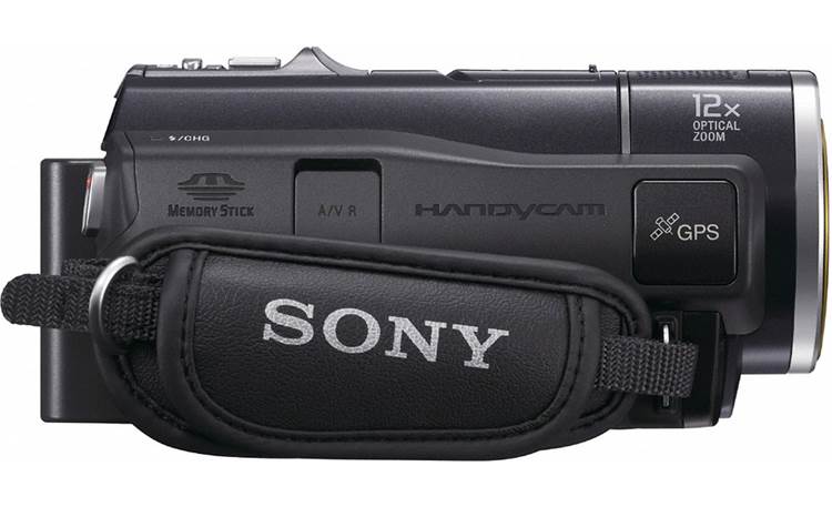 Sony HDR-CX500V Handycam® 32GB HD flash memory/Memory Stick