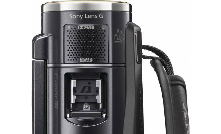 Sony HDR-CX500V Handycam® 32GB HD flash memory/Memory Stick