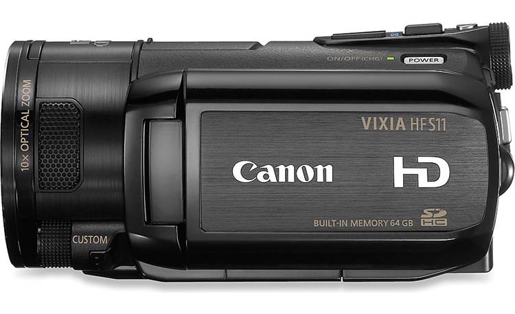 canon vixia hf s11