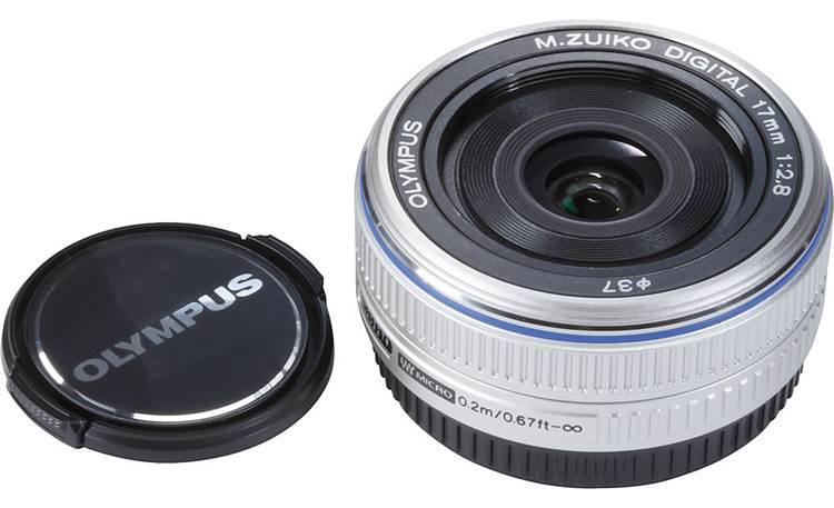 Olympus M. Zuiko 17mm F/2.8 Lens Zoom Lens For Compatible Micro Four ...