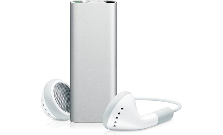 Apple iPod shuffle® 2GB (Silver) Portable digital music player at