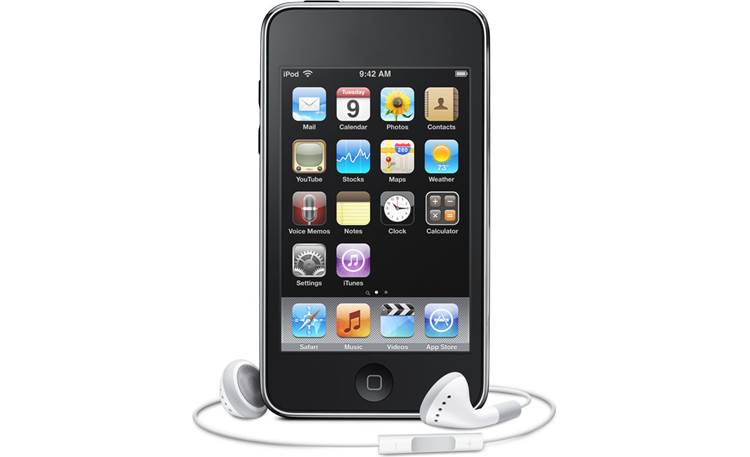 Apple iPod touch® 8GB Digital media player with Wi-Fi® web browser