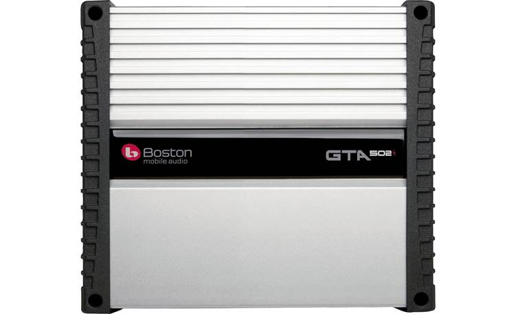 Boston Acoustics GTA-502 2-channel car amplifier — 50 watts RMS x 
