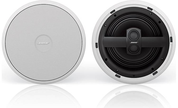 Bose® Virtually Invisible® 791 in-ceiling speakers Front