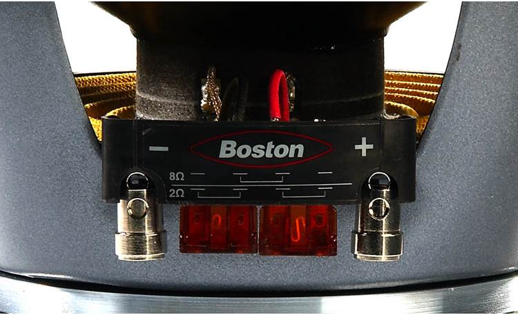 Boston Acoustics G310-4 Other