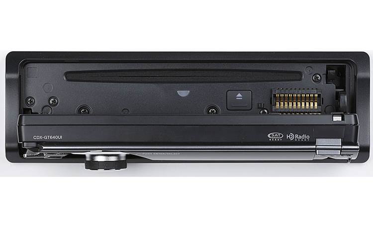 Sony Xplod CDX-GT640UI Other