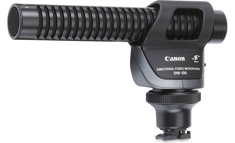 Canon DM-100 Front