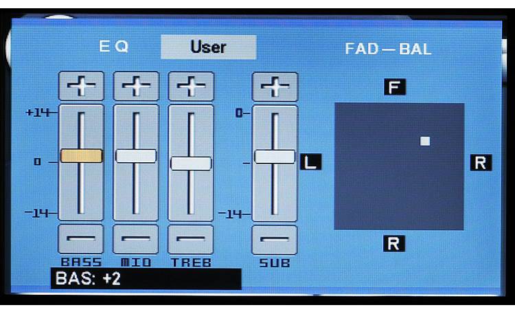 Jensen VM9213 DVD receiver at Crutchfield