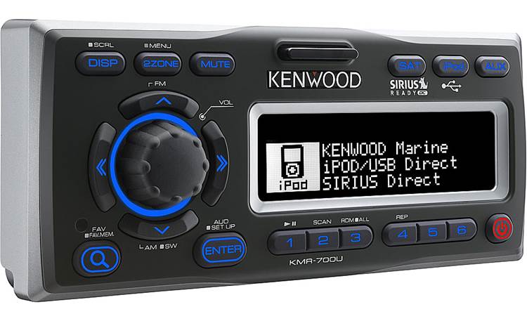 Kenwood KMR-700U Other