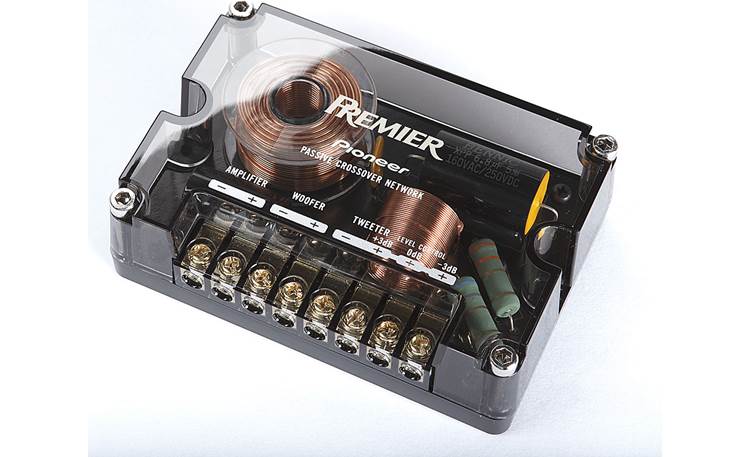 Pioneer Premier TS-C520PRS Crossover network