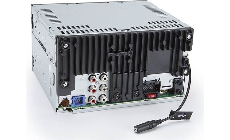 Pioneer Premier FH-P800BT CD receiver at Crutchfield