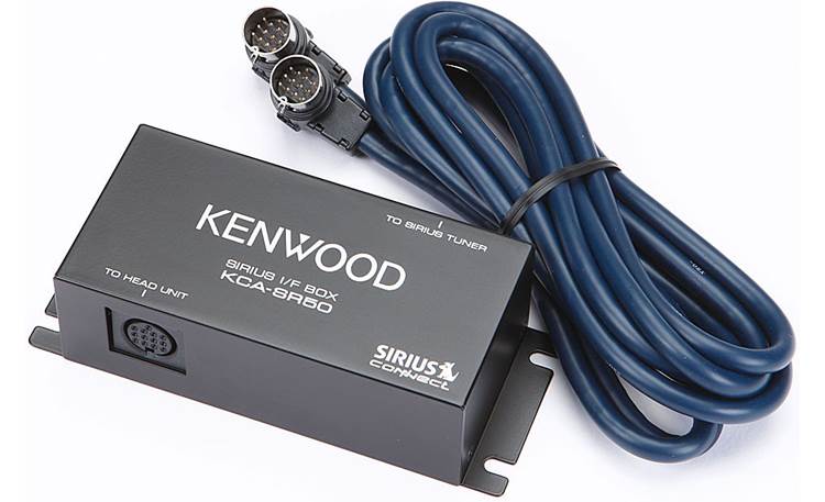 Kenwood Excelon KDC-X792 Satellite Radio Package Includes KDC-X792