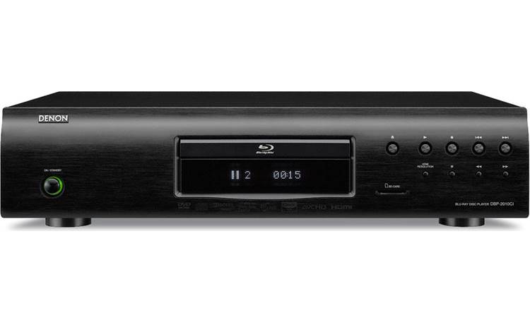 Denon DBP-2010CI Blu-ray Disc™ player at Crutchfield