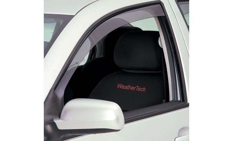 WeatherTech Side Window Deflectors 2004 Lexus RX330