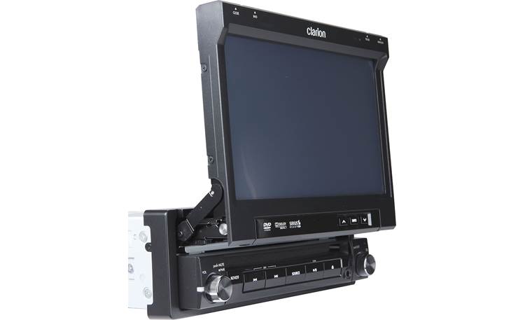 Clarion NZ409 Navigation receiver at Crutchfield