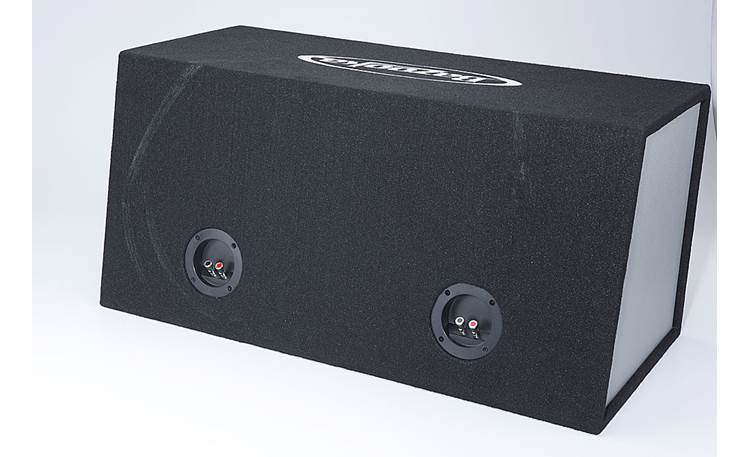 12 bazooka sales subwoofer box