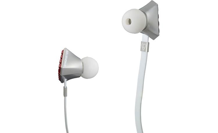 八6039【未使用品】 heart beats LADY GAGA イヤホン Beats by Dr. Dre Lady GaGa Heartbeats Earphones - Chrome
