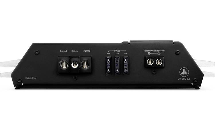 JL Audio J2 1000.1 Mono subwoofer amplifier — 1,000 watts