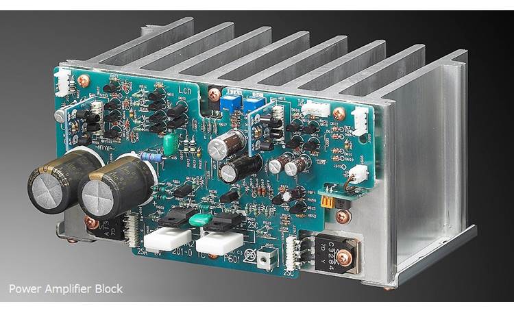 Marantz PM-15S2 Reference Series stereo integrated amplifier at ...