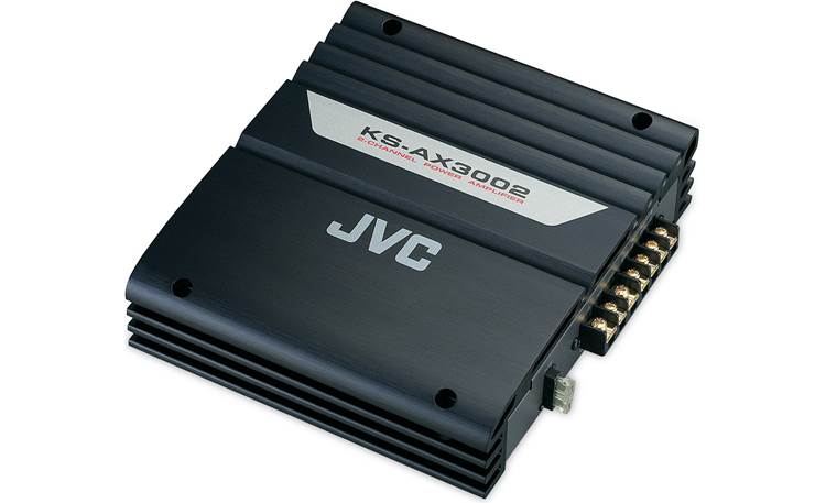 JVC KS-AX3002 Front