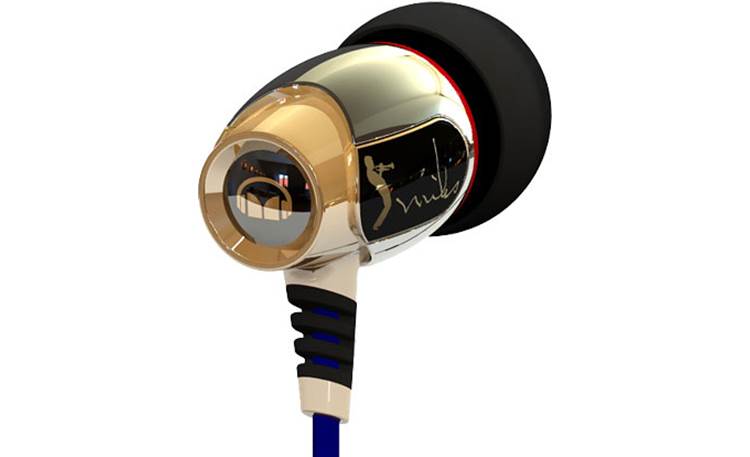 Monster Miles Davis Tribute™ Portable earbud headphones at Crutchfield