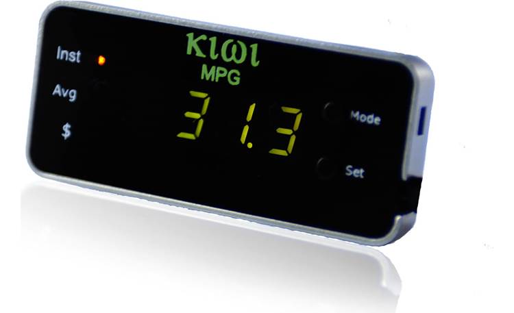 PLX Kiwi MPG Fuel Efficiency Meter Other