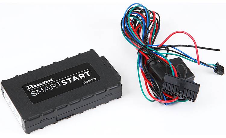Python P1401 and DSM100 Package Remote start system with SmartStart ...