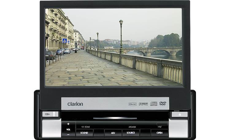 clarion cy-5300B 1番 Clarion Addzest BAY-585A & CDS-370 Cassette FM CD Old School