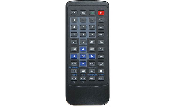 Valor NVG-606W Remote