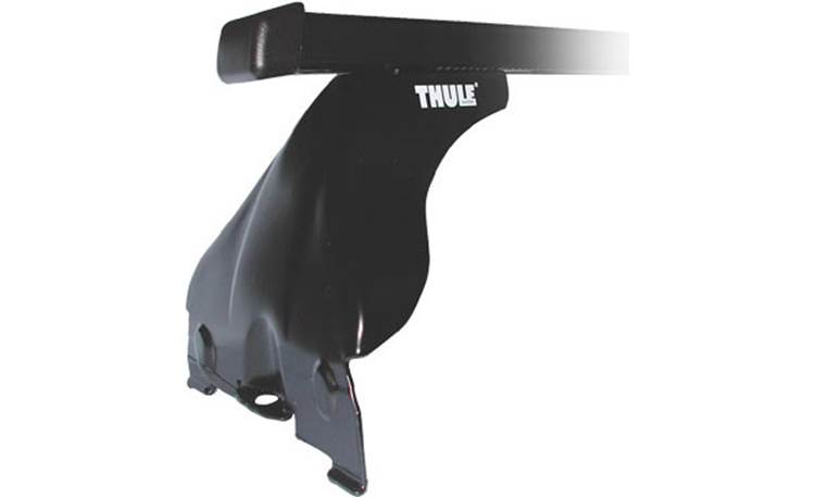 Thule 758 Rack System Complete Saab load carrier with locks at