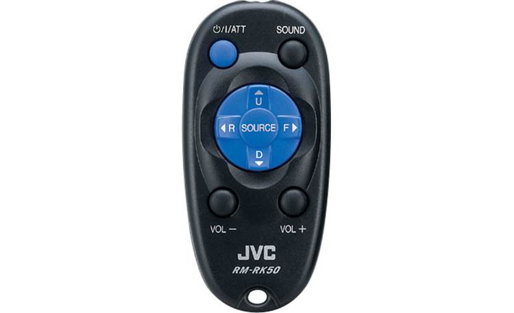 JVC Arsenal KD-A805 Remote