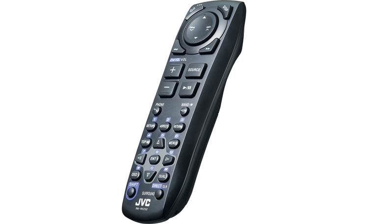 JVC KW-AVX710 Remote