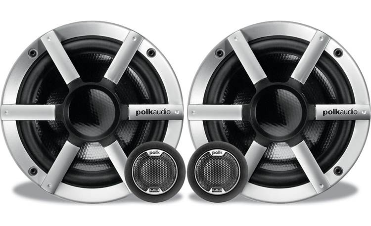 Polk Audio AA2653-A MM6501UM 6.5-Inch Component Ultra Marine Speaker