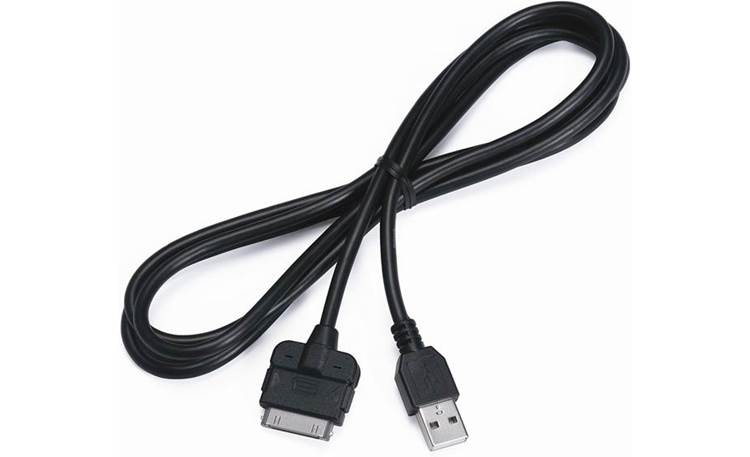Kenwood KCA-iP101 iPod® Connection Cable Front
